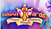 Random Cards Tower Defense